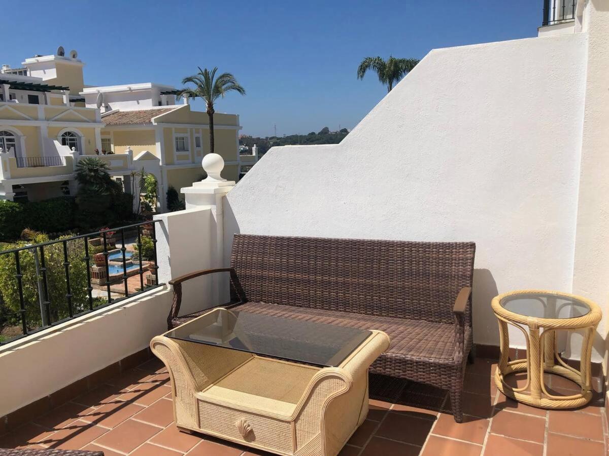 Ferienwohnung New Aloha Trip Marbella Exterior foto