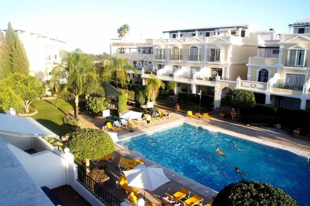 Ferienwohnung New Aloha Trip Marbella Exterior foto